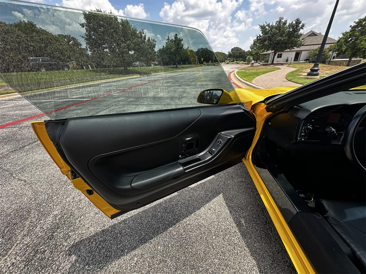 1996 chevrolet corvette