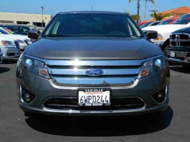 2012 ford fusion hybrid in carlsbad, ca