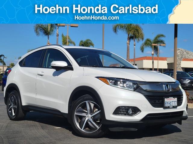 2022 honda hr-v