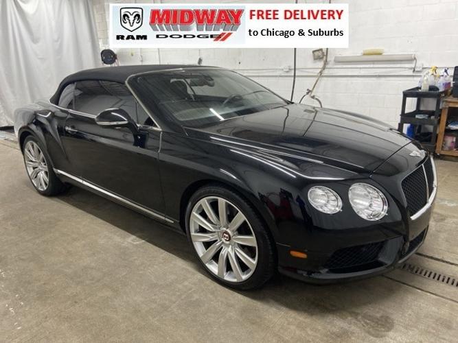 used 2013 bentley continental gt v8 gt v8 convertible