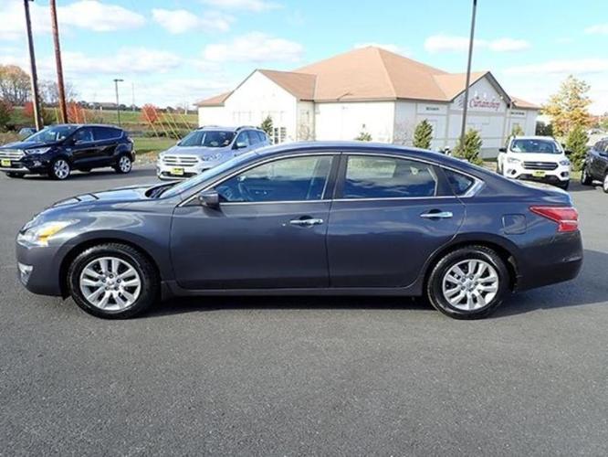 2013 nissan altima 2.5 s 2.5 s 4dr sedan for sale in bangor, maine