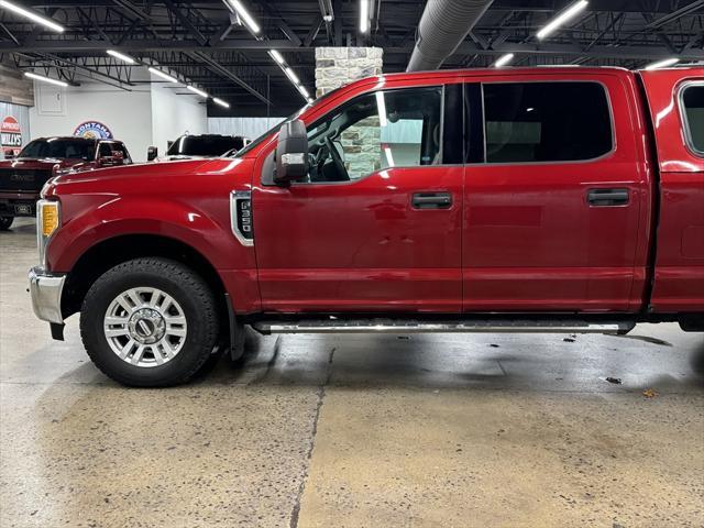 2017 ford f-350 xl