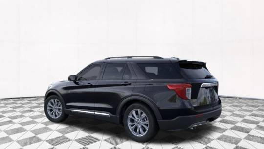 2024 Ford Explorer