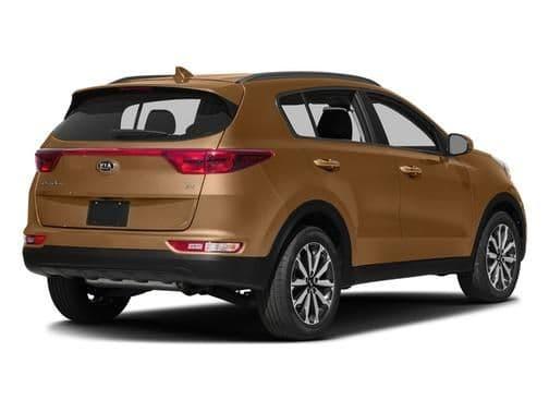 2017 kia sportage ex in fort smith, arkansas