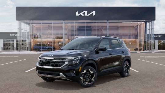 2025 Kia Seltos