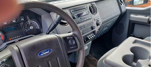 2014 ford f-250 xlt