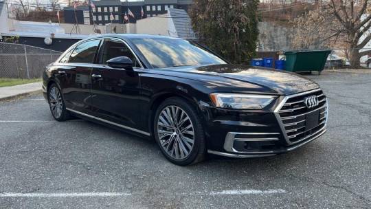 2021 Audi A8