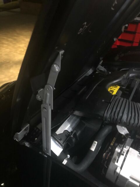 1980 corvette l-82 fuel injected