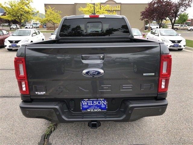 new 2019 ford ranger 4x4 supercrew logan, ut 84321 for sale in logan, utah
