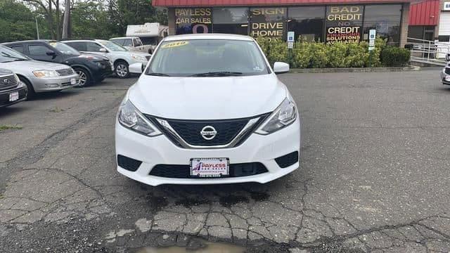 2019 nissan sentra s 4dr sedan in laurence harbor, new jersey