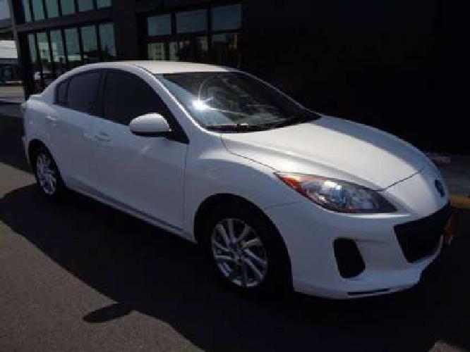 2012 mazda mazda3 i touring in salem, or