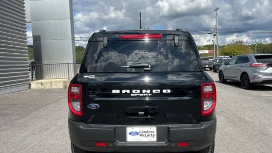 2024 Ford Bronco Sport badlands