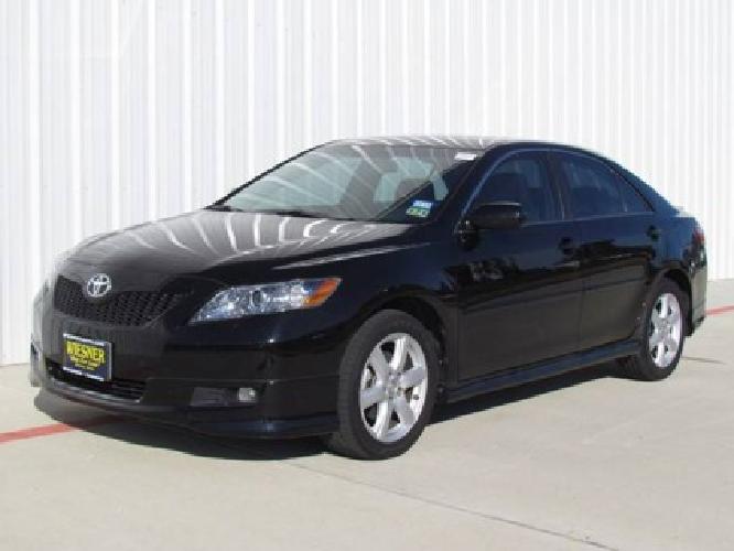 2009 toyota camry se in conroe, tx