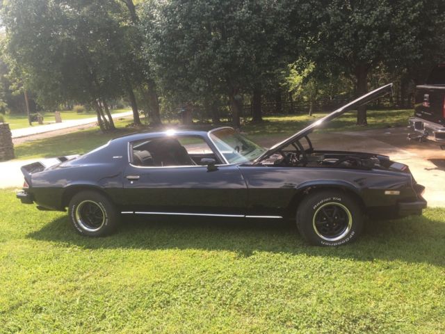 1974 chevrolet camaro lt coupe 2-door 350 lt1