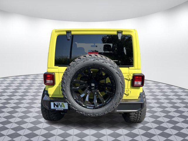 2023 jeep wrangler 4-door sahara