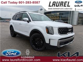 2023 Kia Telluride ex x-line