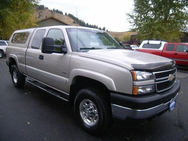 2007 chevrolet silverado 2500 h/d for sale in jackson, wyoming