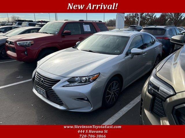 2017 lexus es 350 base