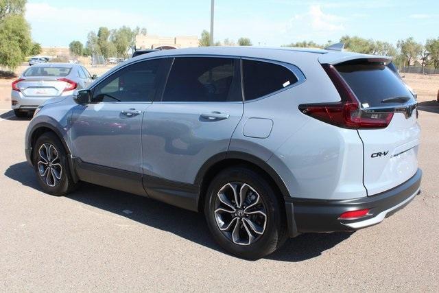 2021 honda cr-v ex
