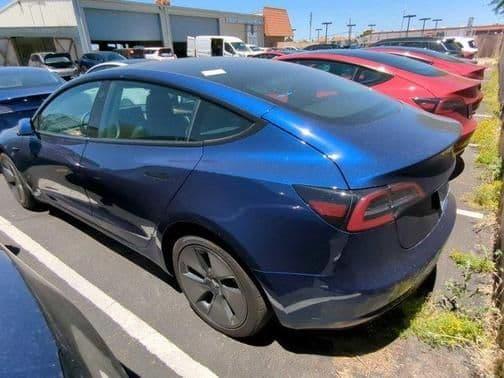 2023 tesla model 3 base 4dr rear-wheel drive sedan in phoenix, arizona