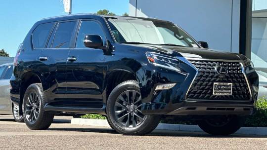 2022 Lexus GX