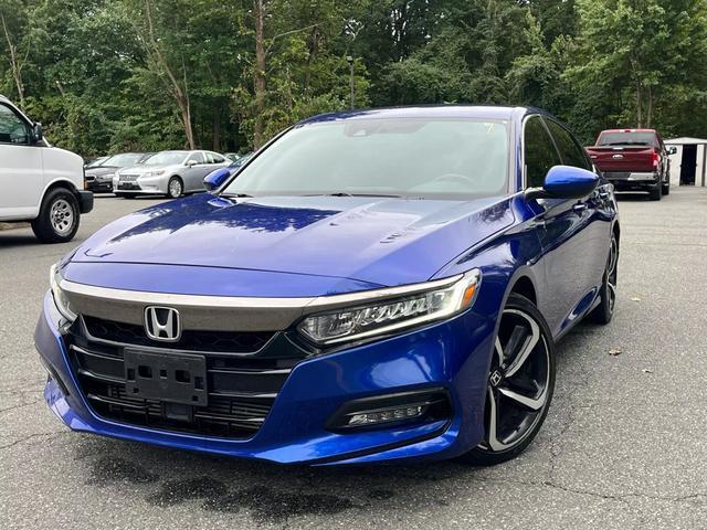 2019 honda accord sport