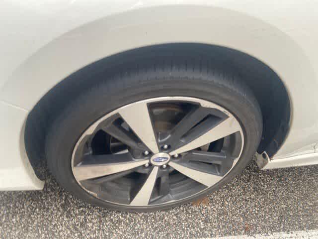 2017 subaru impreza 2.0i sport