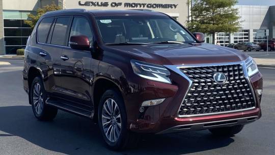 2022 Lexus GX 460