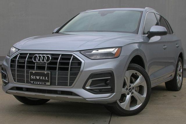 2021 audi q5 45 premium plus