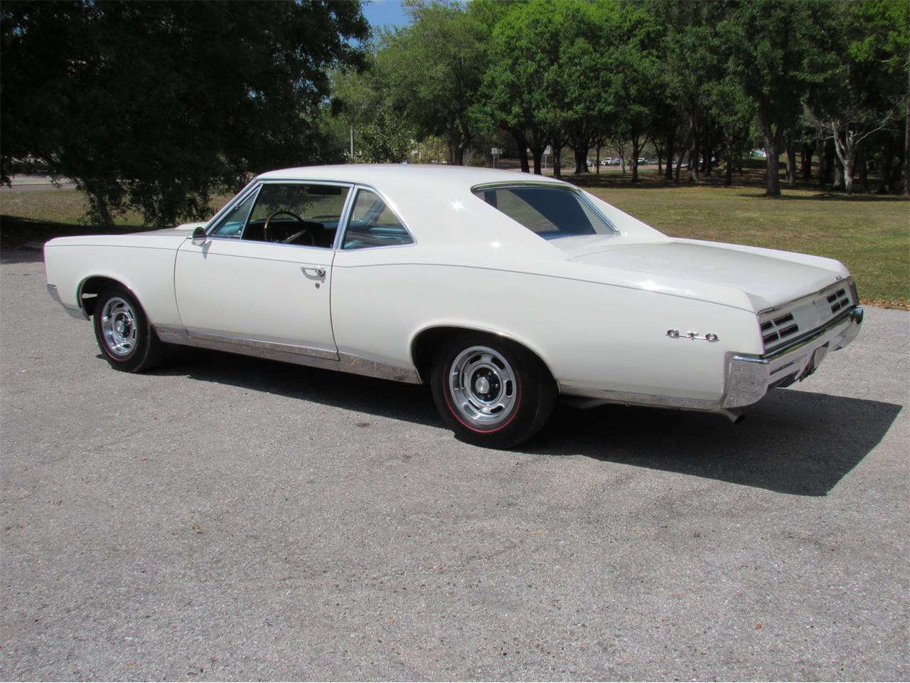 1967 pontiac gto