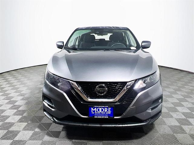 2022 nissan rogue sport s