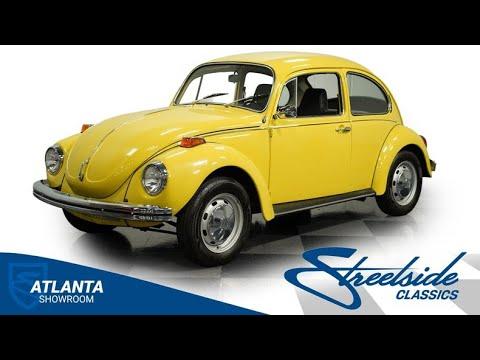 1972 volkswagen super beetle in lithia springs, georgia