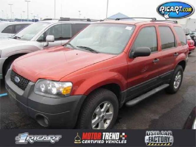 2006 ford escape xltsp in columbus, oh