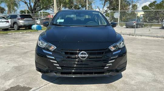 2024 Nissan Versa