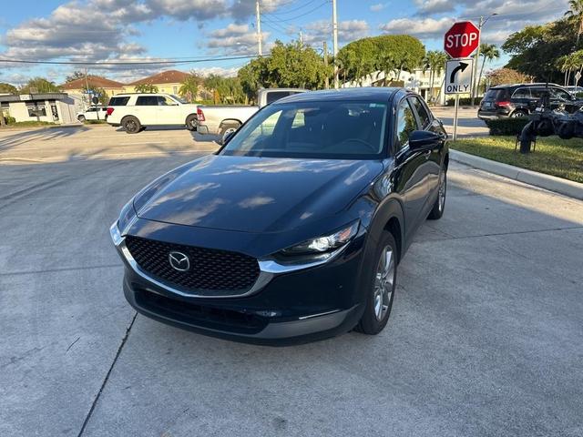 2023 mazda cx-30 2.5 s select package