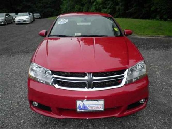 2013 dodge avenger sxt in gloucester, va