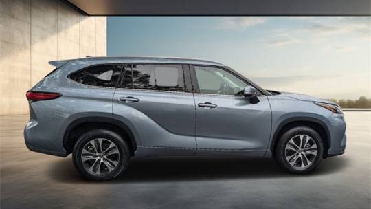 2022 Toyota Highlander
