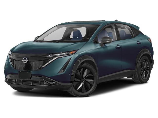2023 nissan ariya premiere
