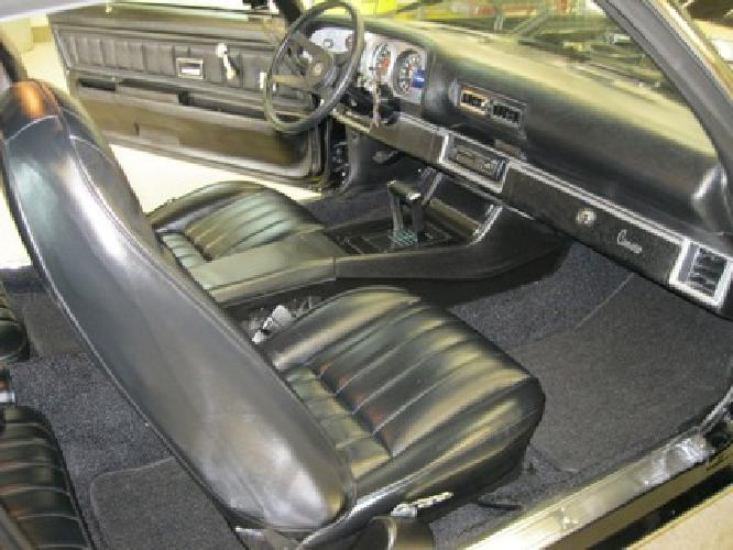 1973 chev camaro, beautiful fresh rotisserie restoration in los angeles, ca