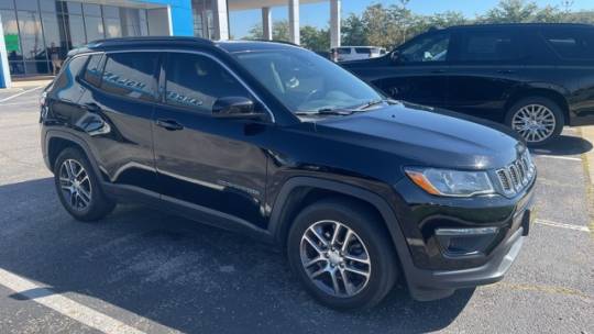2020 Jeep Compass