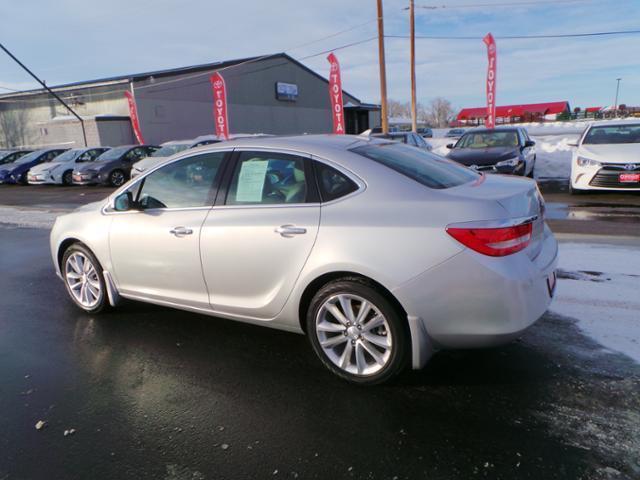 2014 buick verano convenience group convenience group 4dr sedan for sale in sheridan, wyoming