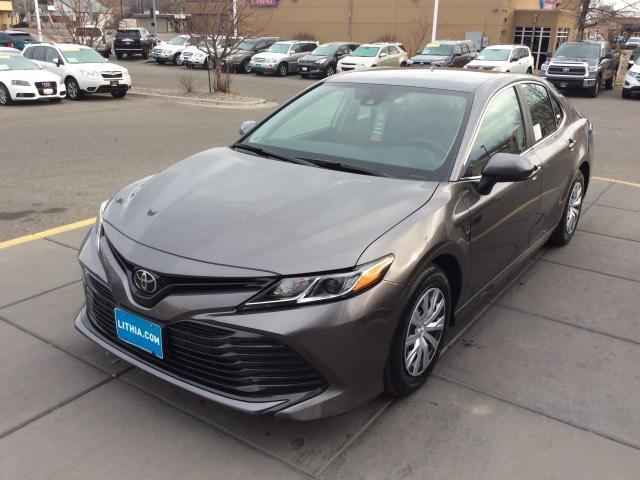 2019 toyota camry le le 4dr sedan for sale in billings, montana