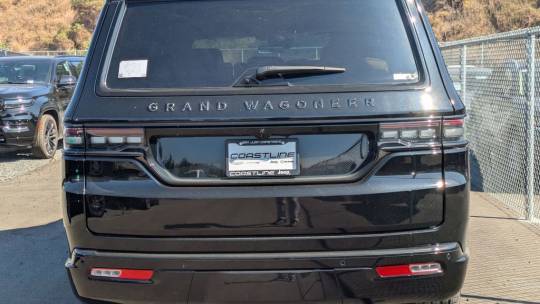 2024 Jeep Grand wagoneer