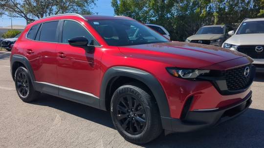 2024 Mazda CX-50