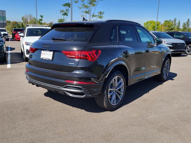 2024 audi q3 45 s line premium plus