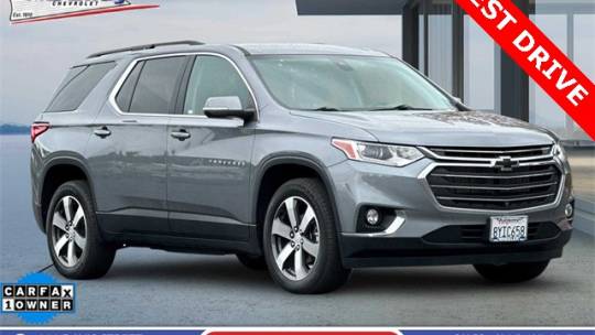 2021 Chevrolet Traverse