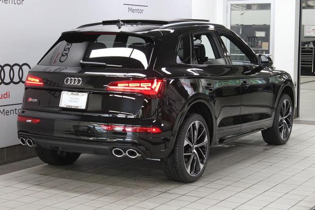 2024 audi sq5 3.0t prestige
