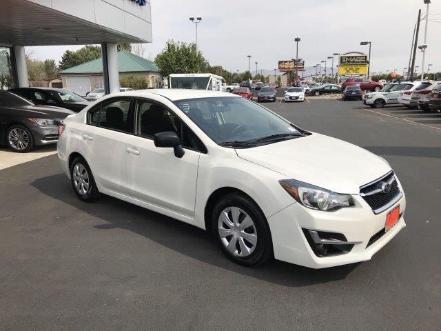 2015 subaru impreza 2.0i awd 2.0i 4dr sedan cvt for sale in boise, idaho