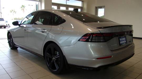 2024 Honda Accord