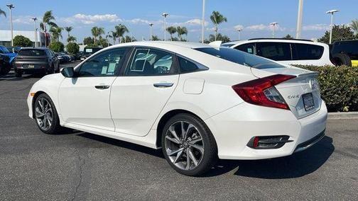 2019 honda civic